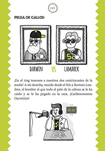 Cómo explicar genética con un dragón mutante: La ciencia más loca explicada de forma sencilla (No ficción ilustrados)