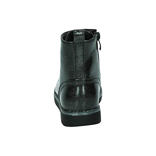 Conguitos Oxford, Botas de Moda, Gris, 28 EU