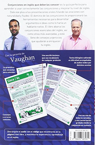 Conjunciones en Inglés que deberías conocer