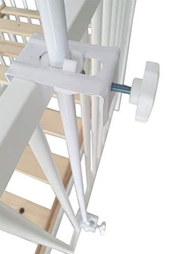 Conjunto de ropa de cama para cuna de bebé, 100% algodón, conjunto completo XXL de 10 piezas, diseño bordado de osito, incluye mosquitera azul azul Talla:120x60cm