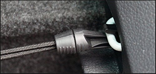 Connex para maletero Red 700 x 900 mm con mosquetón, 1 pieza, dy270639