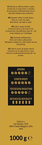 Consuelo Gran Crema Café en grano italiano, 1 kg