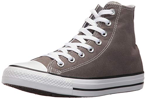 Converse 1J793C, Zapatos de Tenis Hombre, Charcoal, 37 EU