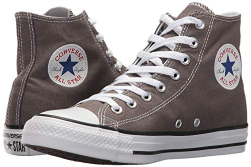 Converse 1J793C, Zapatos de Tenis Hombre, Charcoal, 37 EU