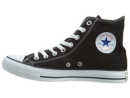 Converse AS Hi Can M9160, Unisex-Erwachsene Sneaker, Schwarz (black), EU 39.5 (US 6.5)