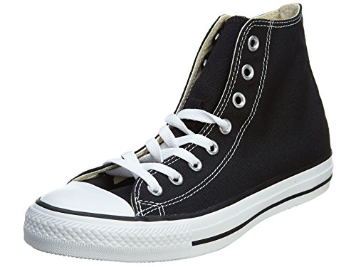 Converse AS Hi Can M9160, Unisex-Erwachsene Sneaker, Schwarz (black), EU 39.5 (US 6.5)