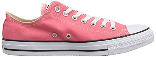 Converse Chuck Taylor All Star 2018 Seasonal Low Top, Zapatillas Deportivas. Mujer, Coral para troquelar, 36 EU