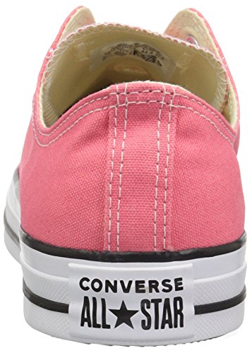 Converse Chuck Taylor All Star 2018 Seasonal Low Top, Zapatillas Deportivas. Mujer, Coral para troquelar, 36 EU