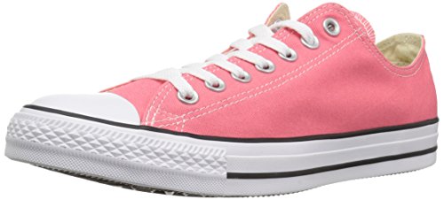 Converse Chuck Taylor All Star 2018 Seasonal Low Top, Zapatillas Deportivas. Mujer, Coral para troquelar, 36 EU