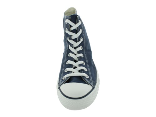 Converse Chuck Taylor All Star Hi Top, Zapatillas Unisex Adulto, Azul Marino, 51.5 EU