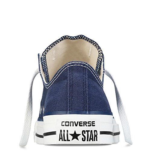 Converse Chuck Taylor All Star Ox, Zapatillas Unisex Adulto, Azul (Navy), 46.5 EU