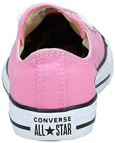 Converse Chuck Taylor All Star, Zapatillas de Lona Infantil, Rosa (Pink), 34 EU (2 UK)