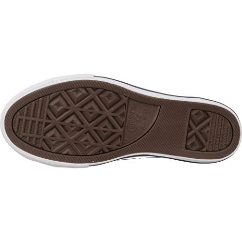 Converse Lifestyle Star Plyr 3V Ox, Zapatillas Unisex niño, Multicolor (White/Navy 111), 29 EU