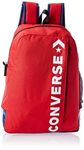 Converse Speed 2.0 Backpack 10008286-A02 Bolso bandolera 42 centimeters 18 Rojo (Red)