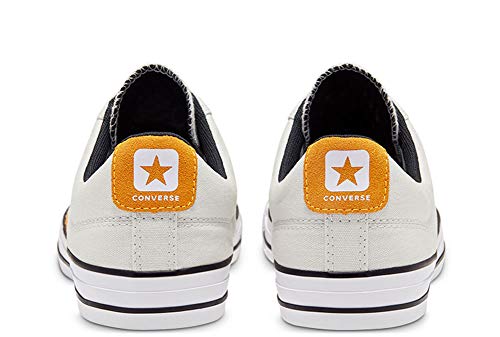 Converse Star Player Low 166796C 079, Zapatillas Deportivas, Hombre,Gris, 45 EU