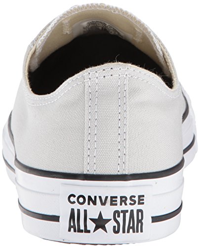 Converse Youth Chuck Taylor Allstar Speciality Hi - Botines con cordones, color Gris, talla 29 EU