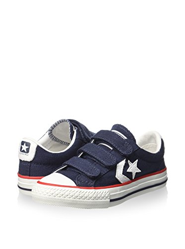 Converse Zapatillas Star Player Ev V Canvas - A2 Azul Marino EU 28