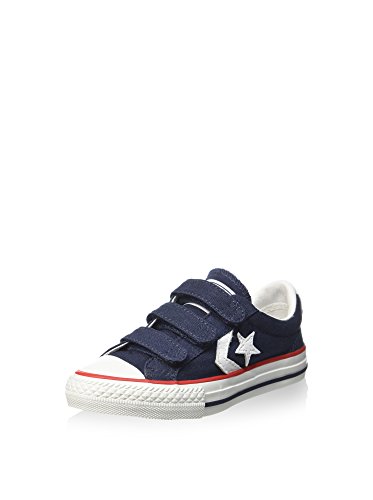 Converse Zapatillas Star Player Ev V Canvas - A2 Azul Marino EU 28