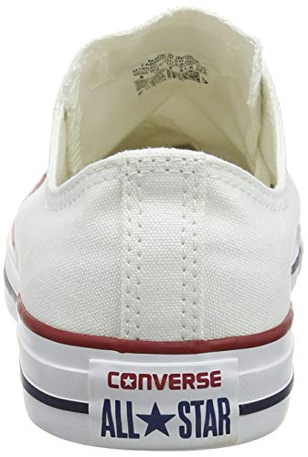 Converse Zapato Oxford Allstar Armada lienzo para Mujeres 41.5 EU Blanco