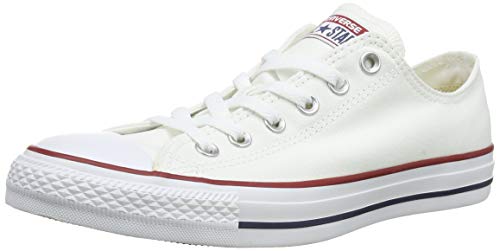 Converse Zapato Oxford Allstar Armada lienzo para Mujeres 41.5 EU Blanco