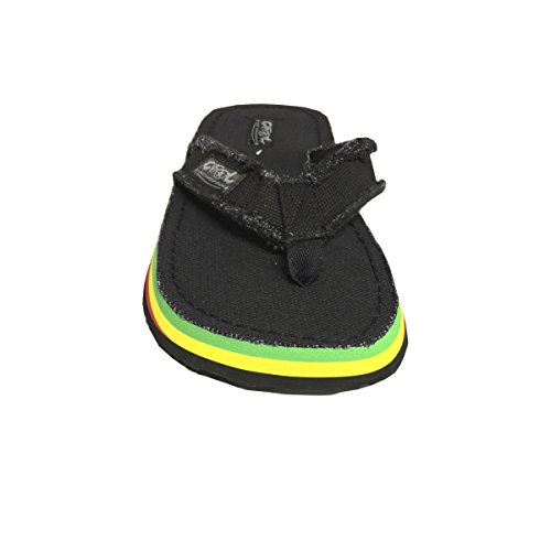 Cool Shoe - Chanclas Original Marley, negro (negro), 39/40
