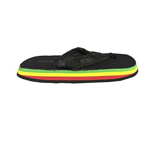 Cool Shoe - Chanclas Original Marley, negro (negro), 39/40