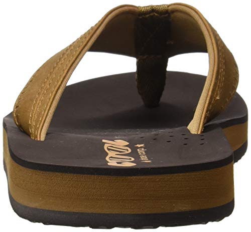 Cool shoe Cloud, Chanclas Hombre, Marron (Brown 00003), 42 EU