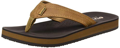 Cool shoe Cloud, Chanclas Hombre, Marron (Brown 00003), 42 EU