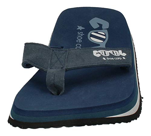 Cool shoe Original, Chanclas Hombre, Azul Denim 00249, 43/44 EU