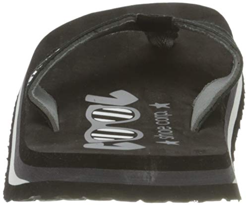 Cool shoe Original, Chanclas Niños, Black 2, 37 EU