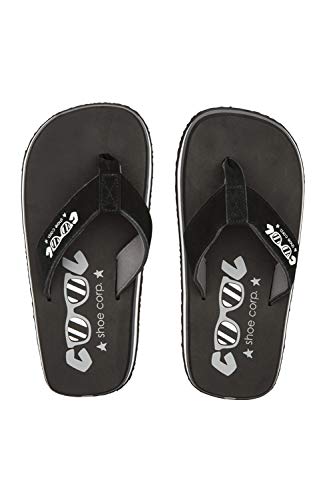 Cool shoe Original, Chanclas para Hombre, Noir (Black 2 00861), 39/40 EU
