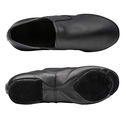 Coolkuskates IIGDance - Zapatos de baile de tacón bajo para mujer y hombre