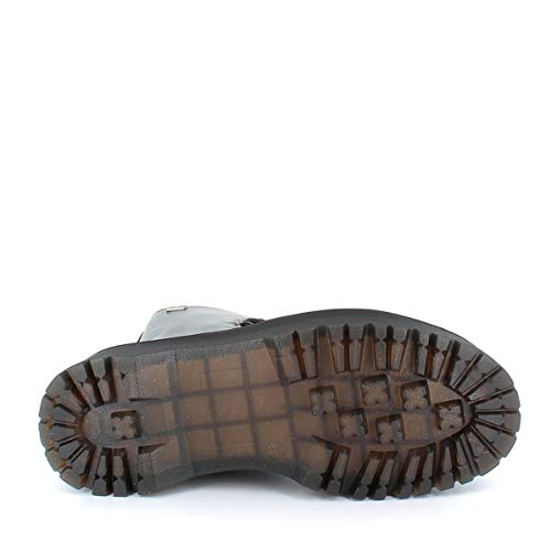 Coolway, ABRIE, Botas Negras para Mujer, 36