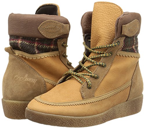 Coolway Brody - Botas para Mujer marrón marrón (Cue) 36