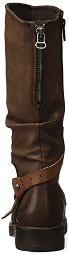COOLWAY Davison, Botas Mujer, Marrón (BRW), 37 EU