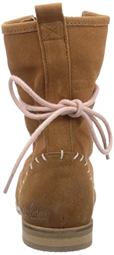 Coolway Eleonor - Botas de Piel para Mujer marrón Braun (Cue) 41