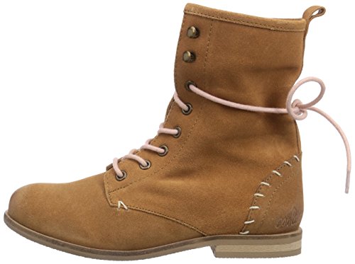 Coolway Eleonor - Botas de Piel para Mujer marrón Braun (Cue) 41
