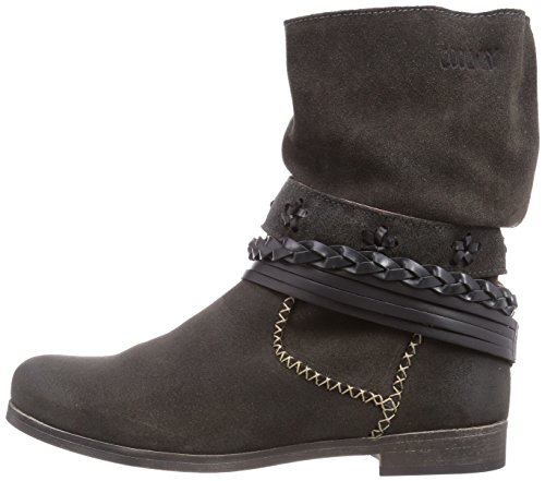 Coolway Flora - Botas para mujer, color marrón, talla 38