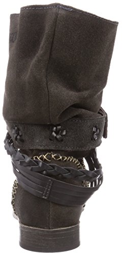 Coolway Flora - Botas para mujer, color marrón, talla 38