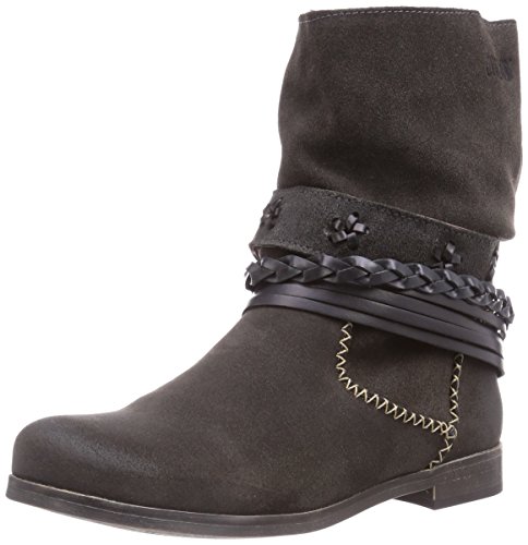 Coolway Flora - Botas para mujer, color marrón, talla 38