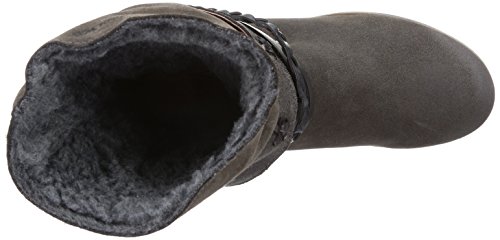 Coolway Flora - Botas para mujer, color marrón, talla 38