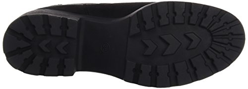COOLWAY Irby, Botas Chelsea Mujer, Negro (Black 000), 37 EU