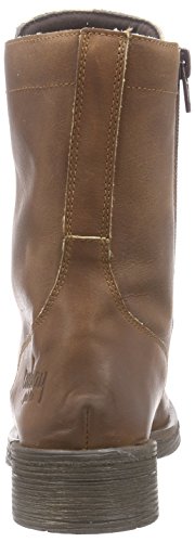 Coolway MC12, Botas Militares Mujer, marrón-Braun (Cue), 36 EU