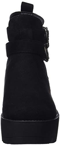 COOLWAY NAHIA, Botines Mujer, Negro (Blk 000), 40 EU