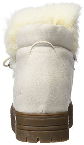 COOLWAY Oslo, Botines Mujer, Blanco (Wht), 38 EU