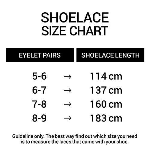 Cordones Redondos para Botas Miscly [3 Pares] Cordones Reforzados y Duraderos para Botas, Calzado de Seguridad y Zapatos de Senderismo - 5 mm Diámetro (183cm, Negro/Marrón)