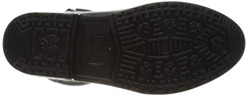 Coronel Tapiocca Botin, Botas de Agua Mujer, Negro (Negro 0), 40 EU