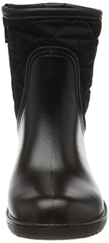Coronel Tapiocca Botin, Botas de Agua Mujer, Negro (Negro 0), 40 EU