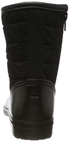 Coronel Tapiocca Botin, Botas de Agua Mujer, Negro (Negro 0), 40 EU