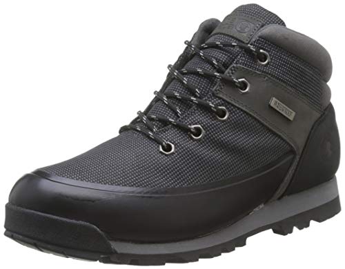 Coronel Tapiocca Botin Caballero Waterproof, Botas Clasicas Hombre, Gris (Gris 0), 43 EU